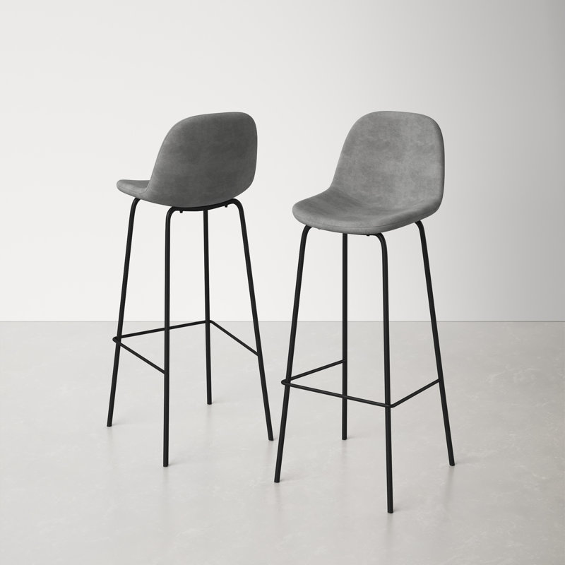 AllModern Kody Bar & Counter Stool & Reviews Wayfair